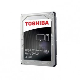 Hard disk Toshiba X300, 8 TB, 256 MB, 7200 RPM